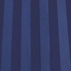 Toalha Jacquard Listrada Azul Marinho