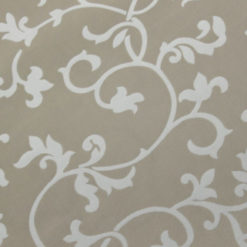 Toalha Jacquard Arabesco Marfim