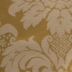 Toalha Jacquard Brasão Dourada