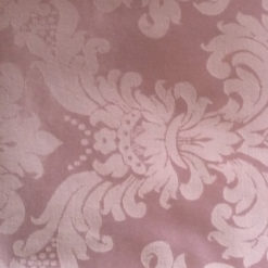 Toalha Jacquard Brasão Rosa Antigo