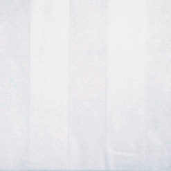 Toalha Jacquard Listrada Branca