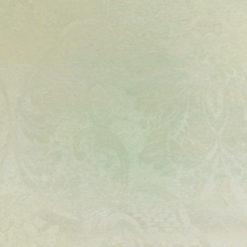 Toalha Brocada Folhagem Creme