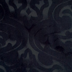 Toalha Jacquard Arabesco Preta