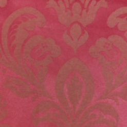 Toalha Jacquard Brasão Rosa Antigo escura