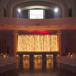 Cortina de Led