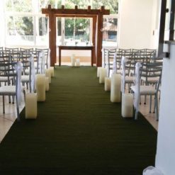 Passadeira Verde
