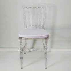 Cadeira Acrílica Dior