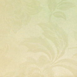 Toalha Brocada Floral Creme