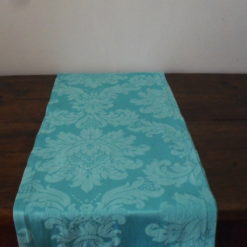 Trilho Jacquard Brasão Tiffany