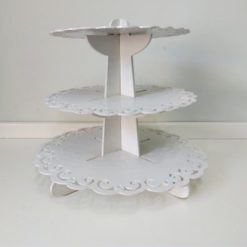 Suporte provençal 3 elevações