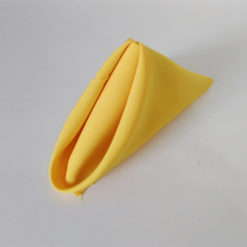 Guardanapo Oxford Amarelo
