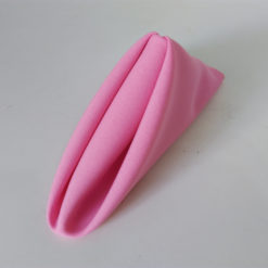 Guardanapo Oxford Rosa Chiclete