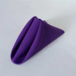 Guardanapo Oxford Roxo