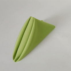 Guardanapo Oxford Verde Maçã