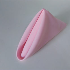 Guardanapo Oxford Rosa Bebê