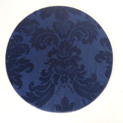 Sousplat Azul Brasão