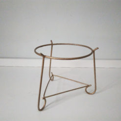 Suporte de ferro grande