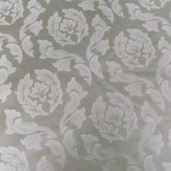 Toalha Jacquard Medalhão Café com Leite