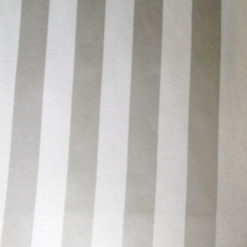 Toalha Jacquard Listrada Café com Leite