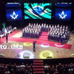 Letreiro ARQ URB
